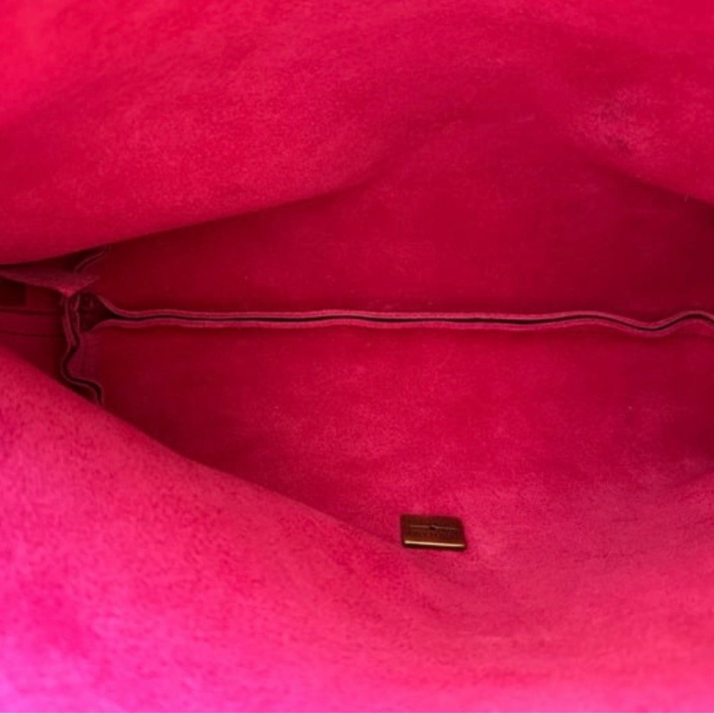 Portland Leather Cosmo Slouch Bag - Picture 2 of 5